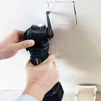 2x Swing Saw Blade Quick Release Feature fits Precise Cutting & Heavy Duty Tasks