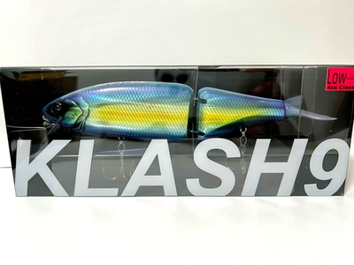 【新品未使用品】KLASH9 Low #DRT BASS DRT KLASH9 Low クラッシュ9 : Fishing Shop Seacret - 通販 - Yahoo