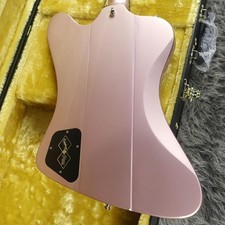 Epiphone Inspired by Gibson Custom 1963 Firebird I Heather Poly