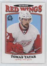 2016-17 O-Pee-Chee Retro Tomas Tatar #533 t3w