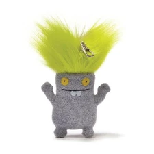 Ugly Dolls Bad Hair Day 6" Plush Clip-On: Babo
