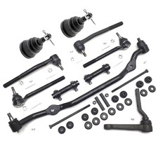 Mevotech OG Front End Tie Rod Steering Center Link Kit For Camaro Firebird 82-92