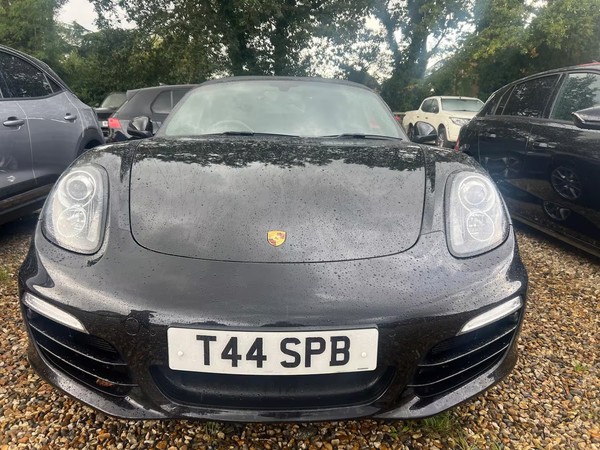 eBay - 2013 Porsche Boxster 2.7 2dr PDK...
