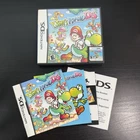 Yoshi's Island DS CIB (Nintendo DS, 2006) Complete TESTED w Manuals & Inserts