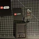 LEGO Star Wars The Mandalorian and Grogu Metal Card Insiders Limited Exclusive