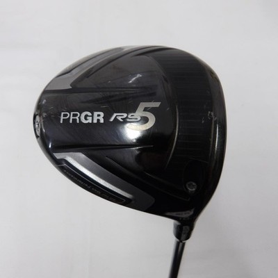 PRGR Driver RS 5(2020) 10.5° Stiff Diamana DF 60
