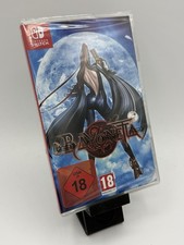 Thumbnail of ebay&reg; auction 318636596118 | Bayonetta 1 Nintendo Switch - Physische USK Version,Rarität  [Neu / DHL-Versand]