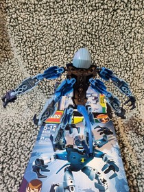 LEGO Ben 10 Alien Force  Spidermonkey And Jet Ray Buildable Aliens Setof2 Built