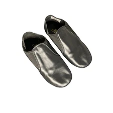 Stelle Kids Jazz Contemporary Slip-On Dance Shoes Black Size 12ML Brand