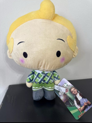 THE WIZARD OF OZ Plush Stuffed 10'' Munchkin Chibi  With Tags