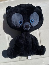 Disney Brave - Parks Pixar Brave Black Bear 13" Plush Toy