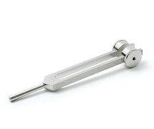 Aluminum Alloy Tuning Fork , 128 CPS