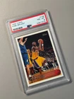 1996-97 Topps - Kobe Bryant #138 (RC) PSA 8