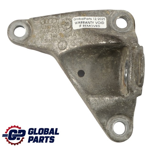 Audi A8 D3 Getriebehalter Halterung Träger Links 4E0399113AA