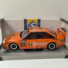 SOLIDO Opel Omega 1/18 Alloy Racing Car