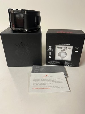 LeBron III Nike Hammer Watch