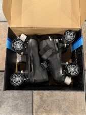 Chicago Skates Bullet Mens Roller Derby Speed Roller Skate Size 6 New In Box