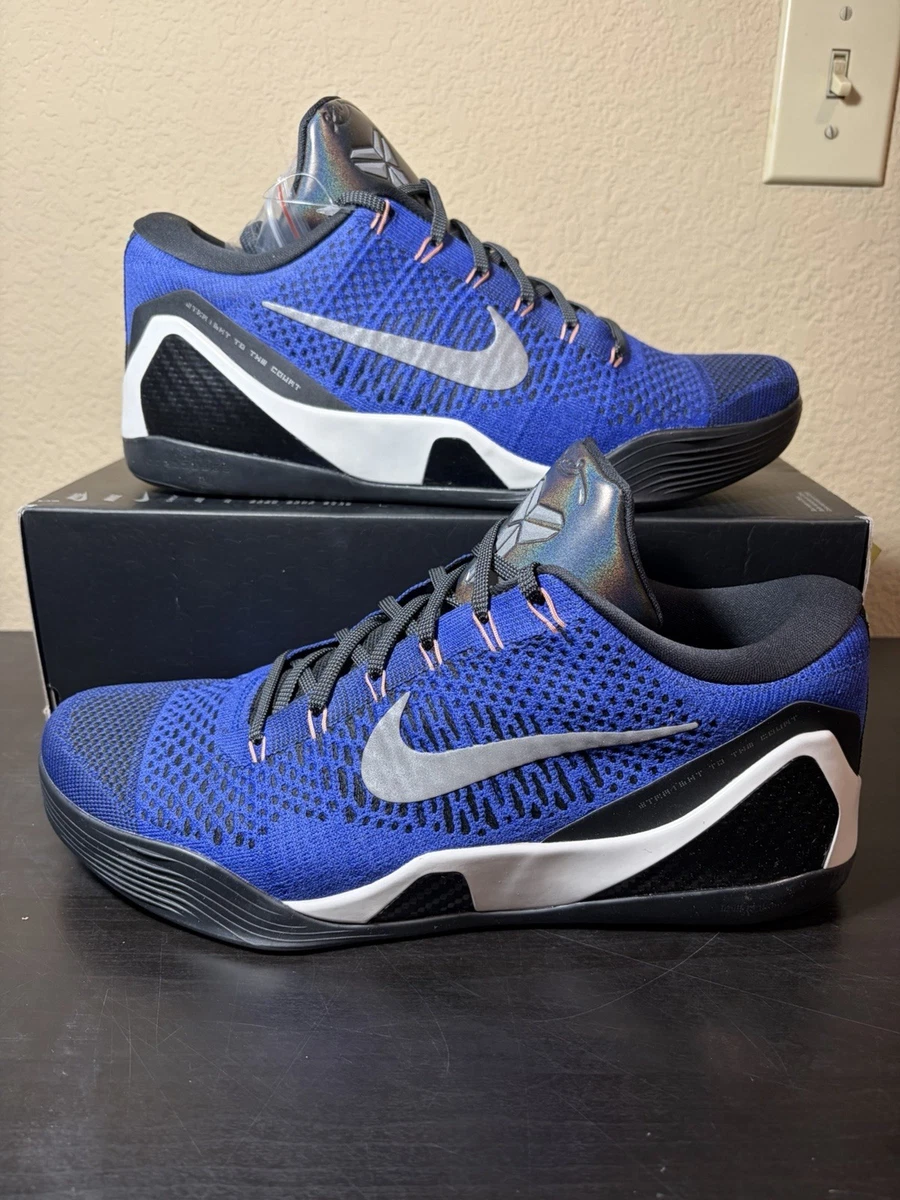 Nike Kobe 9 Elite Protro PE Low EYBL for Sale | Authenticity