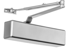 2 PACK Dynasty Hardware Door Closer Grade 1 Heavy Duty Commercial Hydraulic 8500
