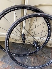Fulcrum racing quattro alloy 35mm deep wheel set