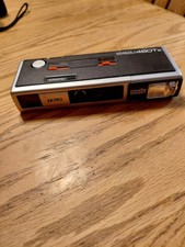 Minolta Autopak 460Tx 35mm Camera Kit – Very Good Condition – Tested Working