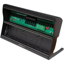 Tiptop Audio Mantis 2x104HP 208HP Eurorack Case with real Z-Rails - Black