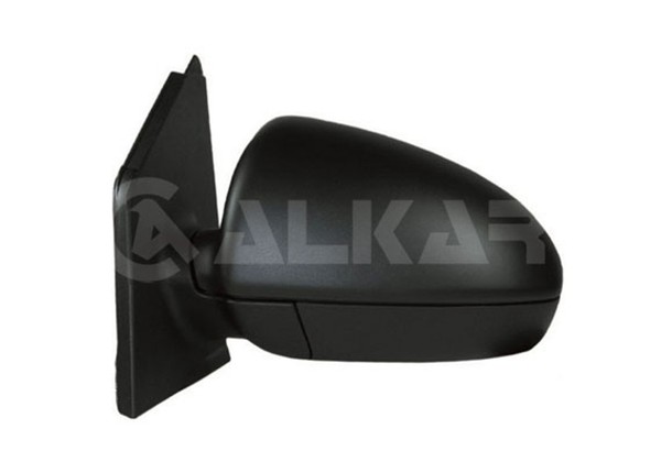 Alkar AußEnspiegel 6139009 FüR Smart 451 Fortwo Beheizbar Konvex Cdi 300 301 400-image