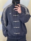 Adidas Originals Ctt Snake Year Limite Chinese Stand Collar Casual Jacket 2026