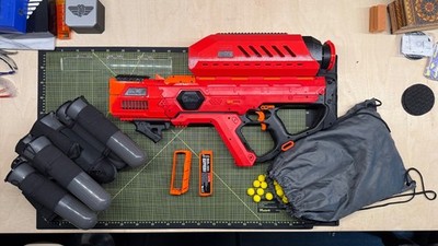 NERF Rival Perses MXIX-5000