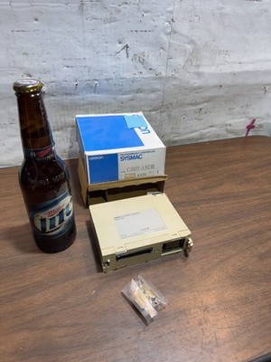 NEW!Omron C200H-ASC01 ASCII Unit for SYSMAC C200H PLC w/Box INV=33178
