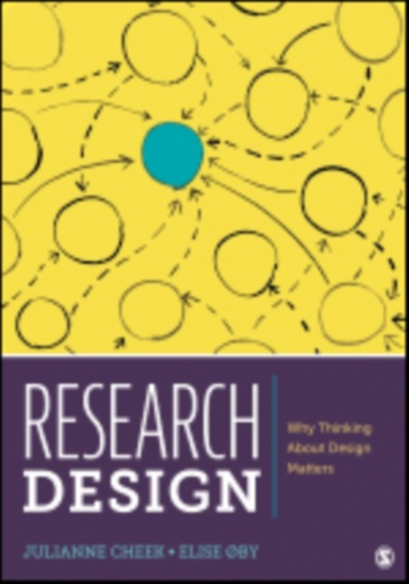 Research Design Why Thinking About Design Matters by Elise Oby (Paperback Book)