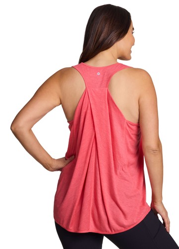 RBX Plus Prime Relaxed Twist Back Tank Top - Bild 46 von 75