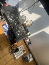 Terminal MIX 4 Reloop Serato Maschine Mikro 2  Sennheißer Kopfhörer