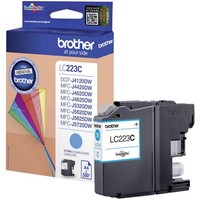 Brother Druckerpatrone LC-223C Original Cyan LC223C