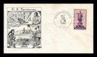DR JIM STAMPS US COVER HAWAII TERRITORY FDC SCOTT 799 HISTORIC ARTS CACHET