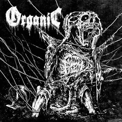 Organic - Carved In Flesh [Ltd.Hand-Numbered Digipak]