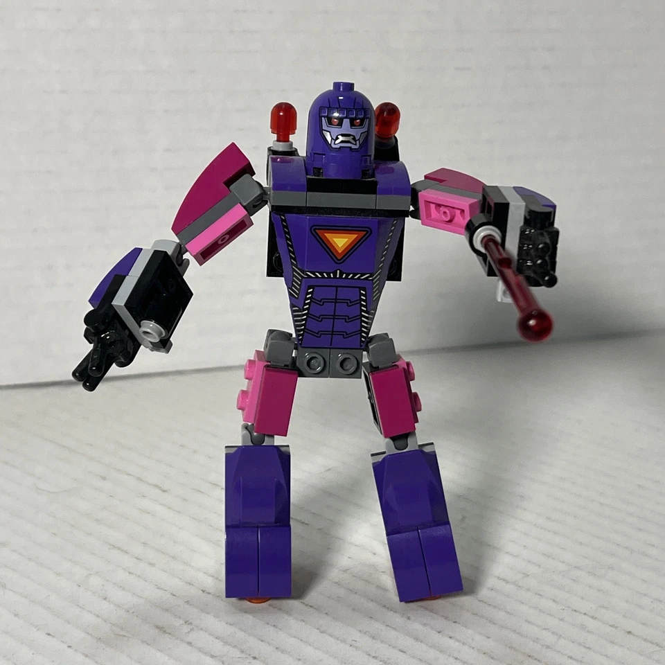 Lego X-Men set 76022 X-Men Vs. The Sentinel 100% Complete w/ Box - Image 4 of 4