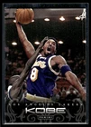 2012-13 Panini Kobe Anthology Kobe Bryant Auto Los Angeles Lakers #21