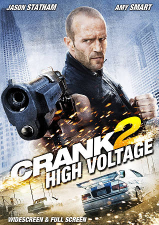 Crank: High Voltage (DVD, 2009) 31398112655| eBay