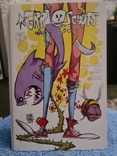 Image of Grrl Scouts Magic Socks #1 - Image Comics - Skottie Young Cover