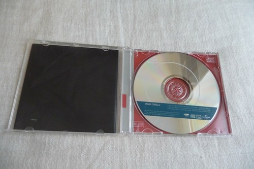 MINO CINELU CD CHOUVAL BOA. - Imagen 3 de 3