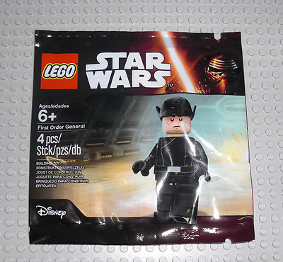 LEGO 5004406 Star Wars - First Order General Polybag - EP7 TFA Episode 7 Soldat 