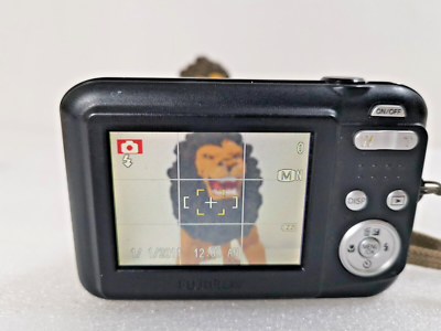 Appareil Photo Numérique Fujifilm FinePix L55 - 12 MP, 3x Zoom - Occasion Fonctionnel