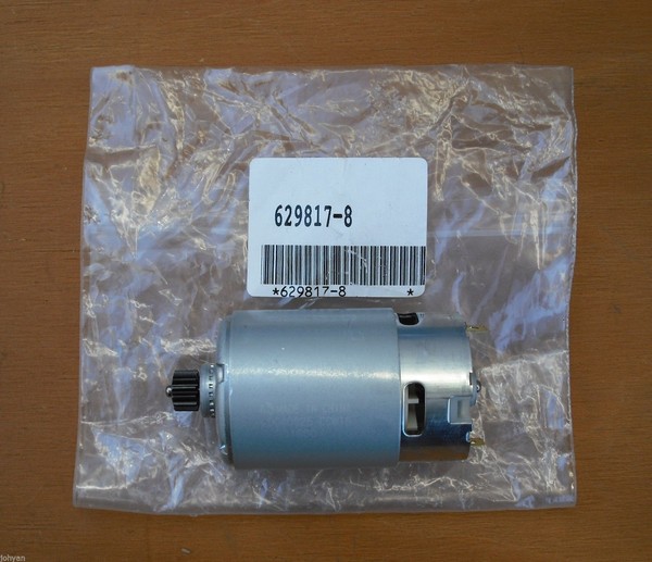 Makita 6271d мотор