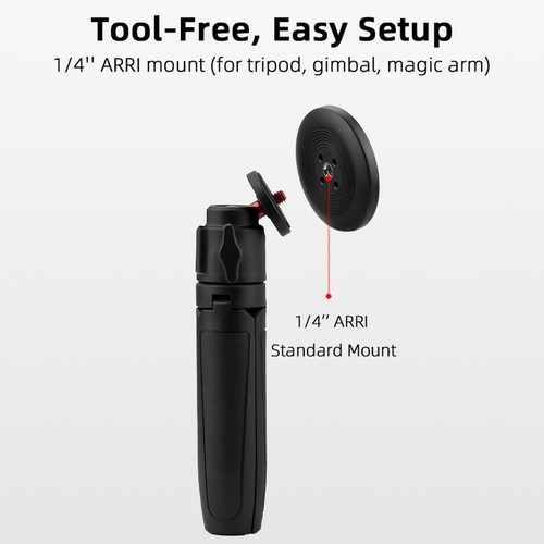 "1/4 "Ale Interface Magnetic Mobile Phone Stand Base EDR - Zdjęcie 14 z 16