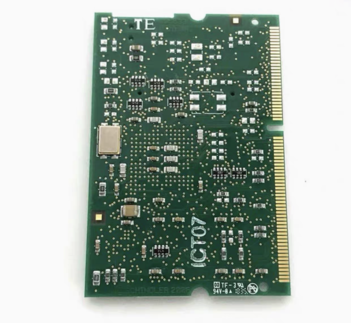 USED Schindler Elevator 3300 3600 CPU Program Board ID