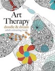 Art Therapy: Doodle & Dream by Christina Rose (Paperback / softback, 2015)