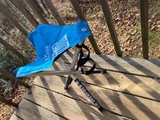 Etowah Gatewood Deerfield Disc Golf Stool NEW Tri Fold Chair Seat Cartersville