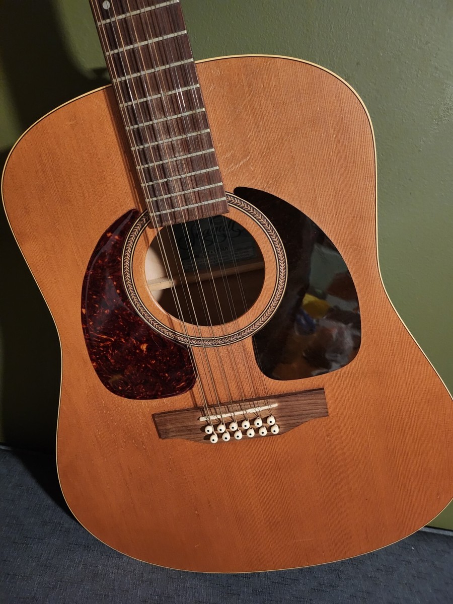 Seagull シーガル Coastline S12 Cedar Guitar COASTLINE CEDAR 12 | Seagull Guitars