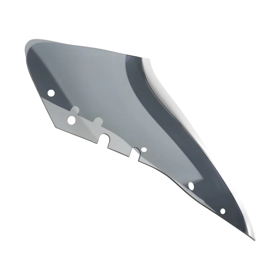 Windschutzscheibe MRA Spoilerscheibe S rauchgrau mit ABE für Yamaha FZR 600 - Изображение 4 из 4